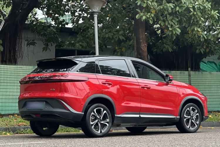 Used XPeng G3 2020 520i Luxury Edition