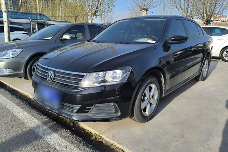 Used Volkswagen Lavida 2019 Lavida Start 1.5L Manual Fashion Edition China VI Standard