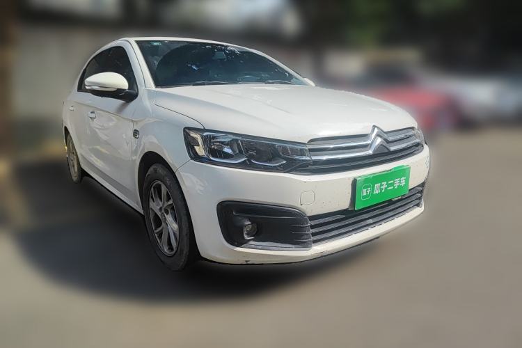 Used Citroen Elysee 