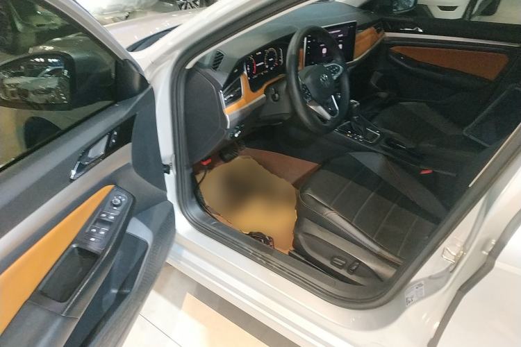 Used Volkswagen Bora 2023 200TSI DSG YueXing PRO Edition
