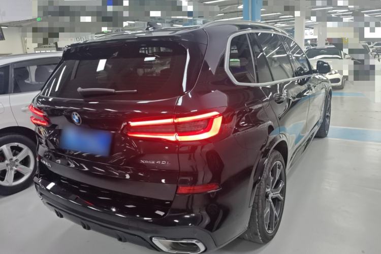 Used BMW X5 2022 Restyled xDrive 40Li M Sport Package