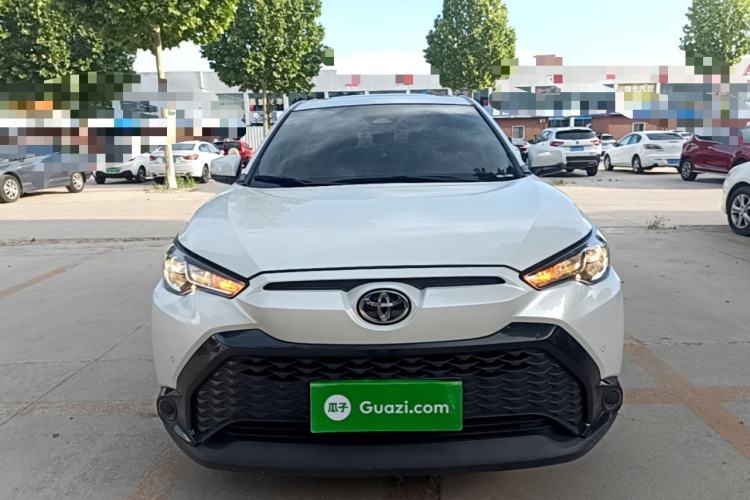 Used Toyota FRONTLANDER 2023 2.0L CVT Leading Edition Front