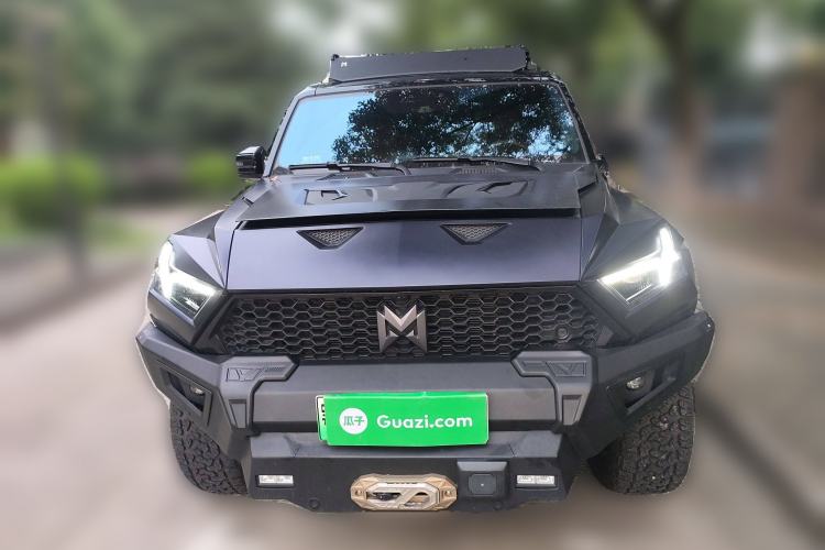 Used Brave warrior 917 2023 Range-Extended Base Model