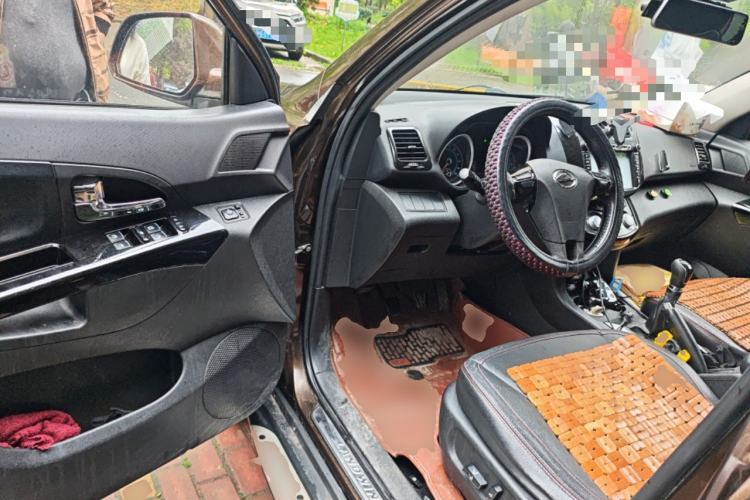 Used Land X5 2013 2.0T Manual Enjoyment Edition
