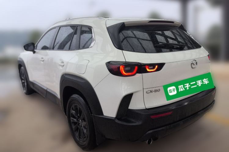 Used Mazda CX-50 2023 2.0L Leading Edition