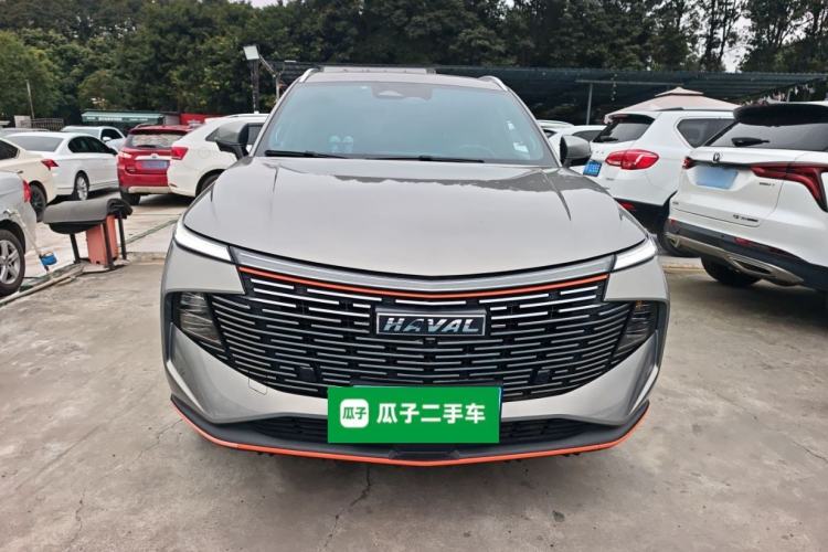 Used Haval XY 2022 2.0T Smart Edition
