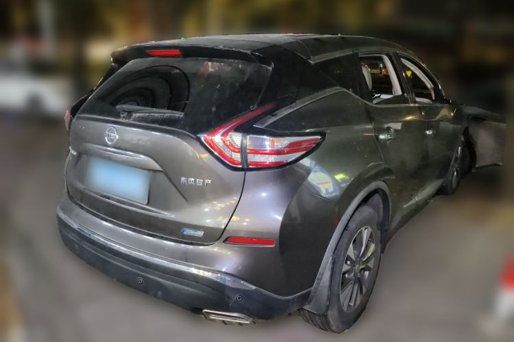 Used Nissan Murano 2015 2.5L XL Two-Wheel Drive Smart Edition
