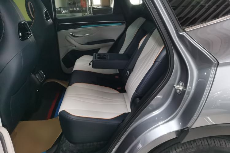 Used BYD Song PLUS New Energy 2024 Honor Edition EV 520km Premium Model