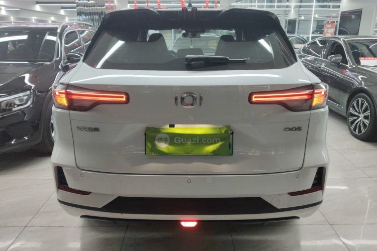 Used Qiyuan Q05 2024 Truly Delicious Version 125" Beyond-Performance Model CATL