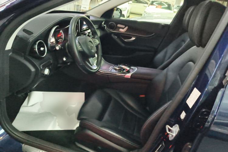 Used Mercedes-Benz C-Class 2018 C 200 L Sport Edition
