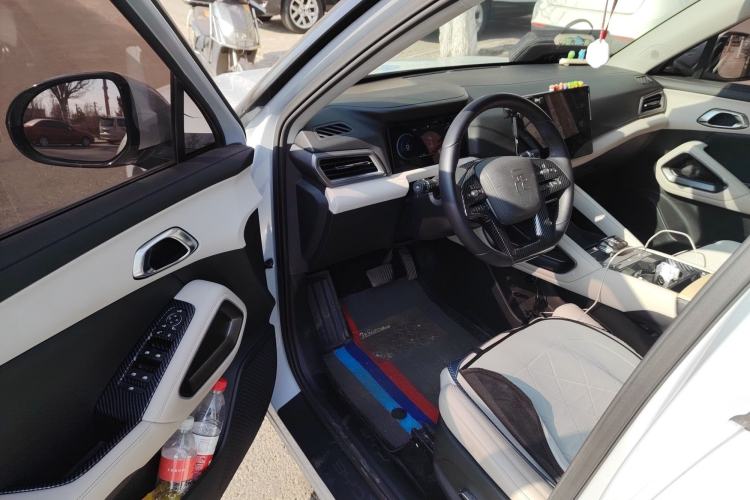 Used BYD Yuan UP 2024 401KM Beyond Edition
