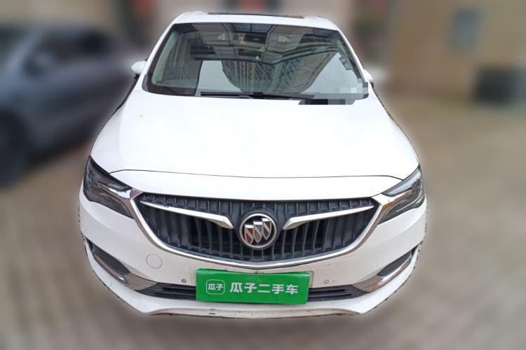 Used Buick GL6 2019 18T 6-Seater Connected Luxury Version China V Standard