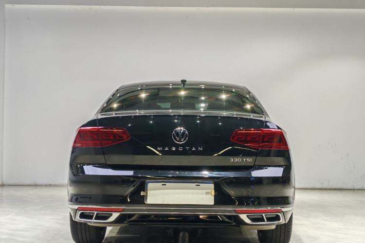 Used Volkswagen Magotan 2024 2 Million Units Zhongxiang Version 330TSI DSG Luxury Edition
