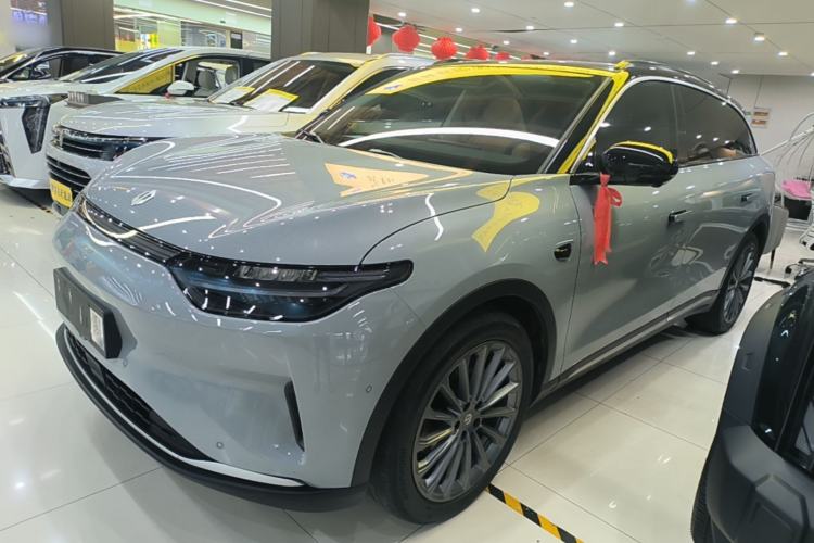 Used Leapmotor C11 2024 All-Electric 580 Luxury Edition