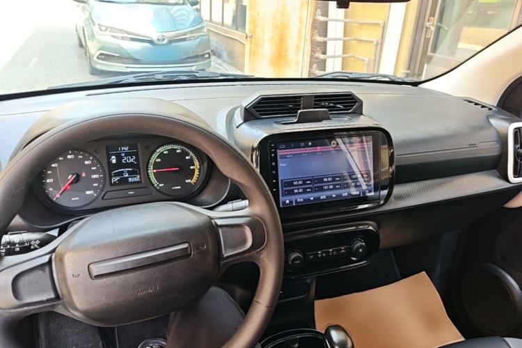 Used Roewe Clever 2022 311km QiQi BoBo Edition
