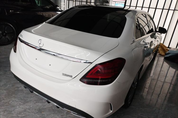 Used Mercedes-Benz C-Class 2021 C 200 L Fashion Edition Sport Version
