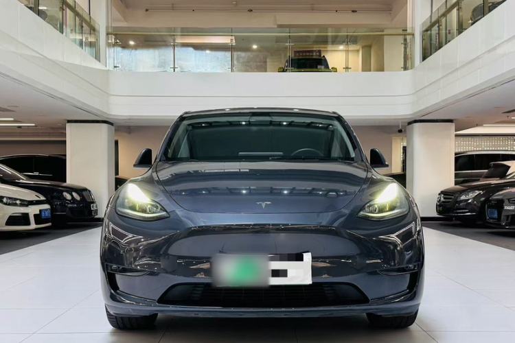 Used Tesla Model Y 2022 Revised Version Rear-Wheel Drive
