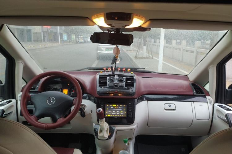 Used Mercedes-Benz Vito 2013 3.0L Business Edition