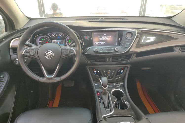 Used Buick Envision 2018 20T Two-Wheel-Drive Elite Model