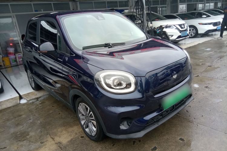 Used Leapmotor T03 2021 400 Luxury Edition Exterior 1