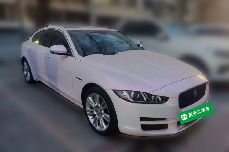 Used Jaguar XEL 2018 2.0T 200 PS Premium Edition
