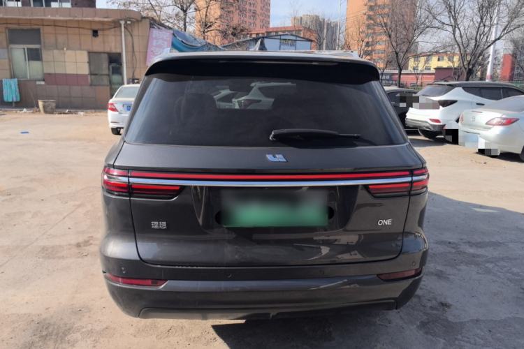 Used Li Auto ONE 2021 Extended-Range 6-Seater Version