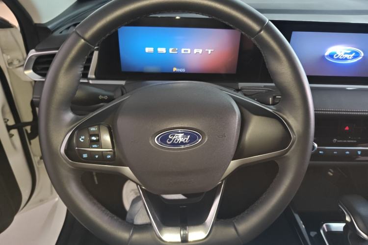 Used Ford Escort 2021 1.5L Automatic Diamond Edition
