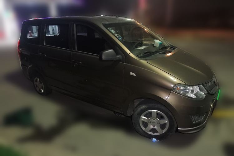 Used Wuling Hongguang 2015 1.2L S Base Model China V Standard