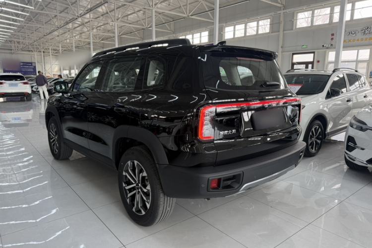 Used Haval DARGO 2026 Model 1.5T DCT Border Collie Edition