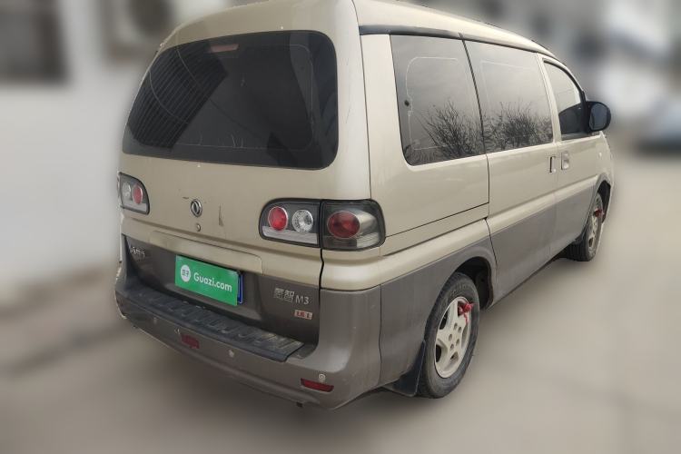 Used FORTHING Lingzhi 2015 M3 1.6L 7-Seater Comfort Model