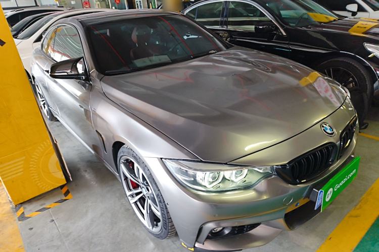 Used BMW 4 Series 2017 430i M Sport Package
