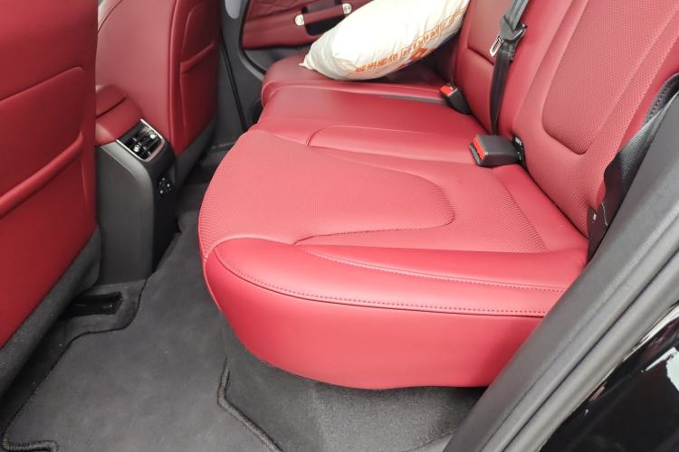 Used Tank 300 New Energy 2025 Hi4-T Left Rear Seat