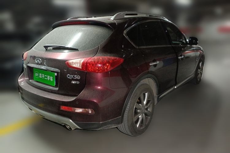 Used Infiniti QX50 2015 2.5L Enjoyment Edition
