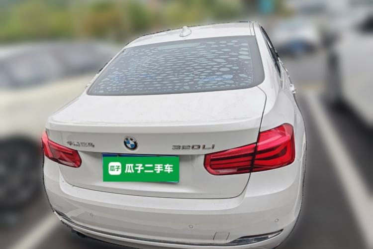 Used BMW 3 Series 2016 320Li Ambition Model