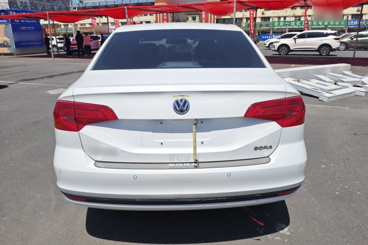 Used Volkswagen Bora 2019 Facelift Bora·Legend 1.5L Automatic Fashion Edition China VI Standard