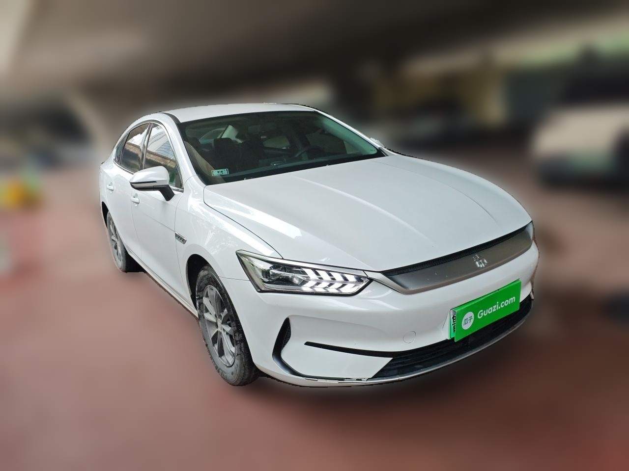 BYD Qin PLUS 2023 Champion Edition EV 420KM Leading Model — снимка 3