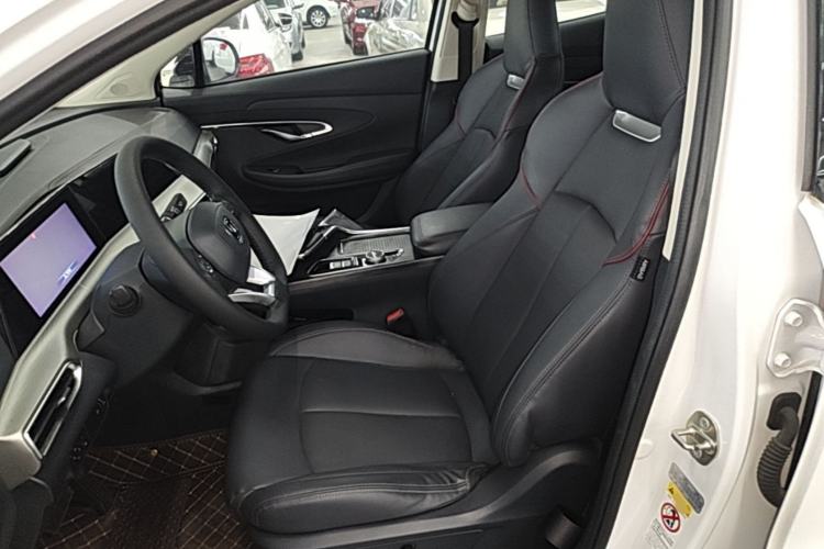 Used CHANGAN UNI-T 2020 1.5T Prestige Version
