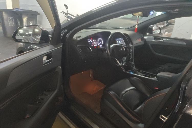 Used Hyundai Sonata 2015 1.6T GLS Smart Model
