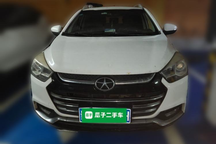 Used JAC Group Refine S2 2015 1.5L CVT Luxury Edition
