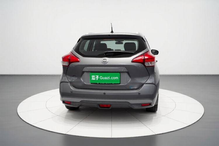 Used Nissan Kicks 2017 1.5L CVT Smart Drive Edition
