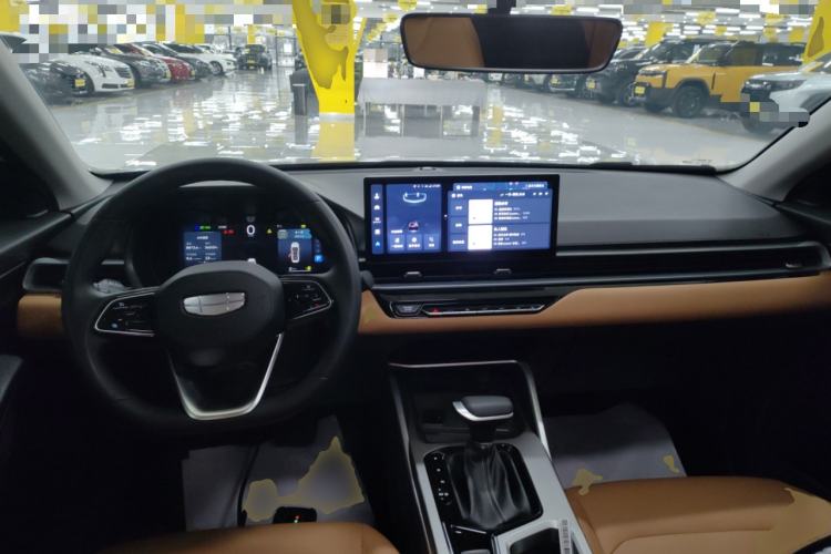 Used Geely Auto Emgrand 2025 4th Generation 1.5L CVT Flagship Version