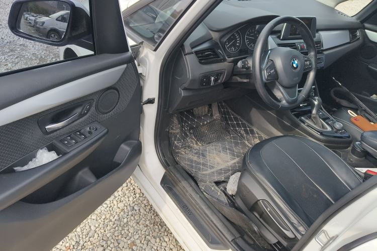 Used BMW 2 Series Active Tourer 2016 218i Leading Model Driver Seat