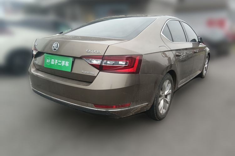 Used Skoda Superb 2016 TSI280 DSG Innovation Edition