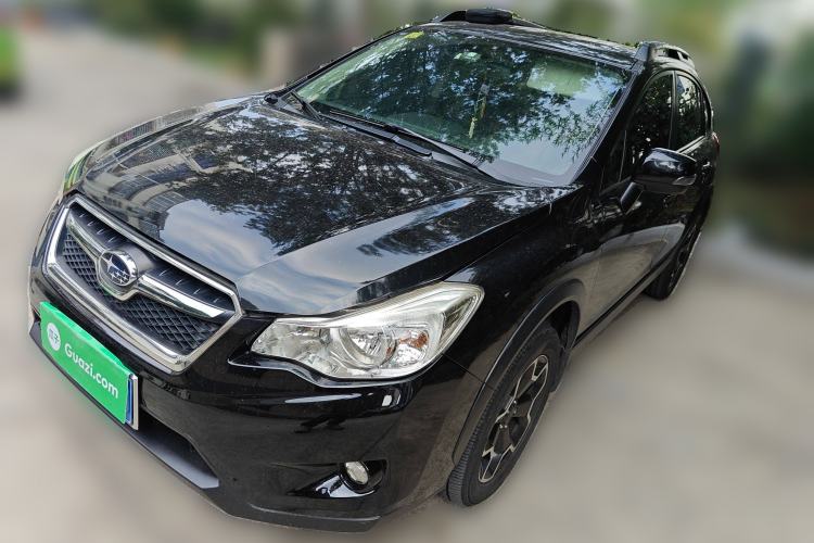 Used Subaru XV 2012 2.0i Elite Edition