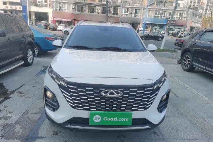 Used Chery Tiggo 3X 2023 1.5L CVT Fashion Edition
