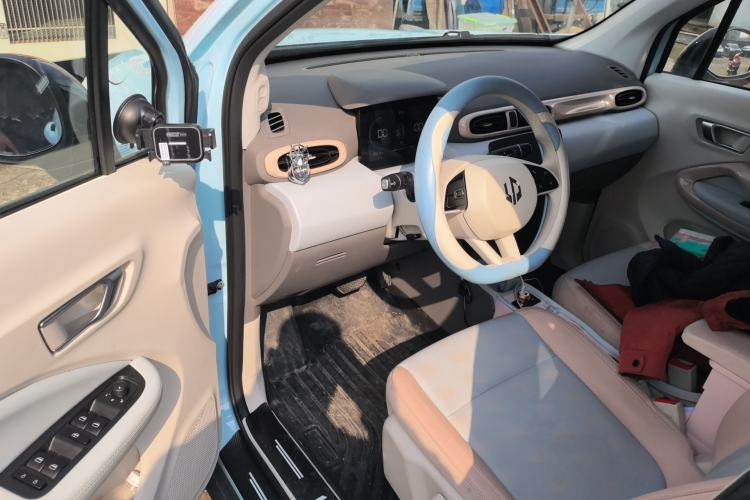 Used Leapmotor T03 2025 403 Comfort Edition Driver Seat