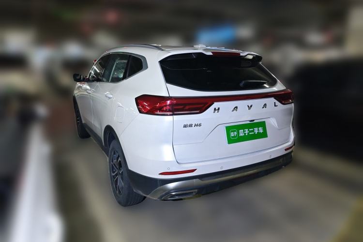 Used Haval H6 2021 National Trend Edition 1.5T Automatic Urban Version