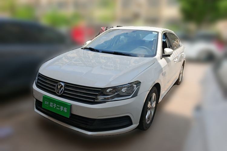 Used Volkswagen Lavida 2017 1.6L Manual Fashion Edition