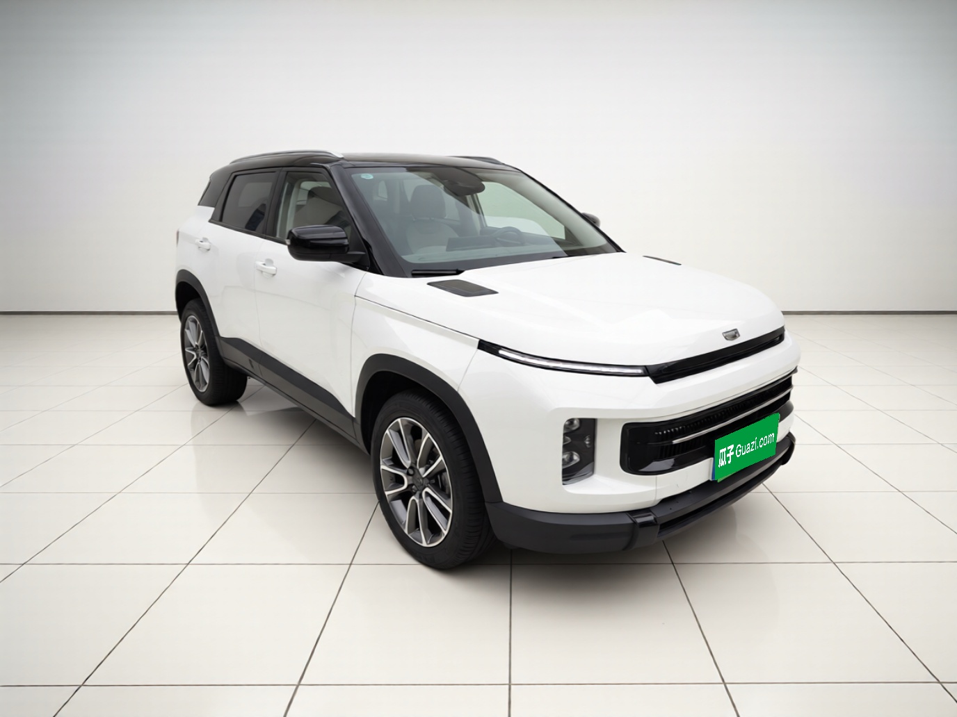 Geely Auto icon 2026 Model Chocolate 1.5TD Pure & Refined Edition — снимка 3