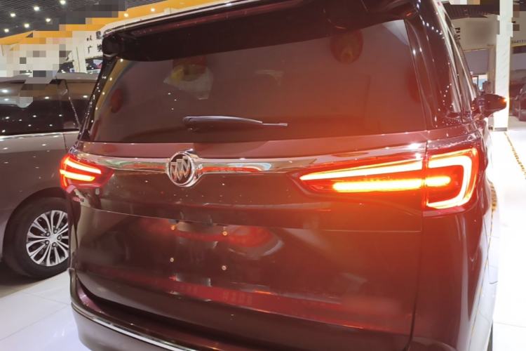 Used Buick GL8 2022 ES Land Cruiser 653T Smart Luxury Model